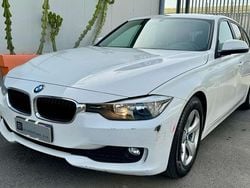 Bianco Usata 2014 BMW 320 Efficient Dynamics Station wagon | 4900 € (Super prezzo)