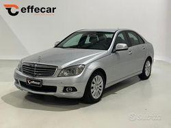 Grigio Usata 2007 Mercedes C280 Elegance Tre volumi | 10.900 €