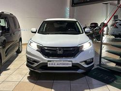 Bianco Usata 2016 Honda CR-V Elegance Plus SUV | 16.900 € (Buon prezzo)