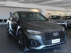 Grigio Usata 2022 Audi Q5 S-line plus SUV | 44.000 €