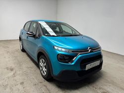 Blu Usata 2021 Citroën C3 Feel Due volumi | 10.900 € (Buon prezzo)