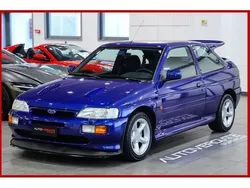 Blu/azzurro(met.) Usata 1994 Ford Escort RS Tre volumi | 120.000 €