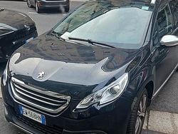Nero Usata 2014 Peugeot 2008 SUV | 7000 € (Buon prezzo)