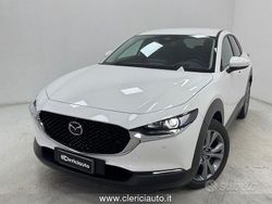 Bianco Nuova 2025 Mazda CX-30 Exclusive SUV | 28.900 € (Buon prezzo)