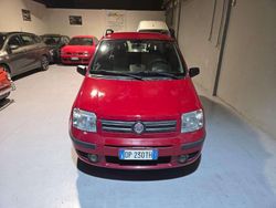 Rosso Usata 2008 Fiat Panda Due volumi | 3100 € (Ottimo prezzo)
