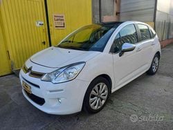 Bianco Usata 2014 Citroën C3 Exclusive Tre volumi | 5700 € (Buon prezzo)