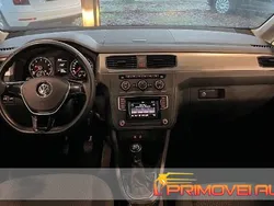 Argento Usata 2018 VW Caddy Trendline Monovolume | 25.800 €