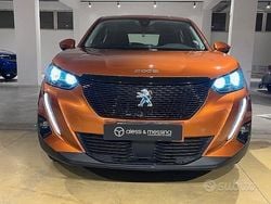 Arancione Usata 2021 Peugeot 2008 Active SUV | 14.990 € (Buon prezzo)