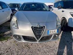 Grigio Usata 2013 Alfa Romeo Giulietta Progression Tre volumi | 7400 € (Ottimo prezzo)