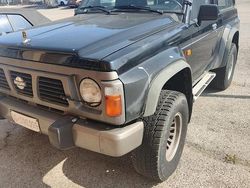 Nero Usata 1989 Nissan Patrol SUV | 11.000 €