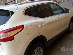 Bianco Usata 2017 Nissan Qashqai SUV | 14.000 € (Buon prezzo)