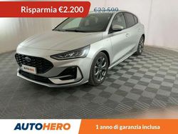 Grigio Usata 2024 Ford Focus ST-Line Tre volumi | 21.399 € (Buon prezzo)