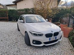 Bianco Usata 2018 BMW 118 M Sport Due volumi | 17.999 € (Buon prezzo)