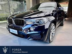 Blu notte metallizzato Usata 2019 BMW X6 M Sport SUV | 45.900 € (Cara)