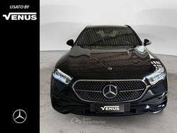 Nero Usata 2023 Mercedes E220 Advanced Station wagon | 48.900 €