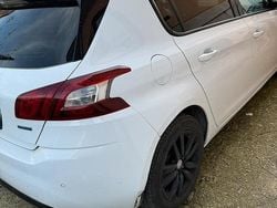 Bianco Usata 2015 Peugeot 308 Access Tre volumi | 5500 € (Ottimo prezzo)
