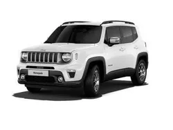 Nero Usata 2019 Jeep Renegade Limited SUV | 17.950 € (Buon prezzo)