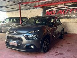Grigio Usata 2022 Citroën C3 Shine Due volumi | 11.299 € (Super prezzo)