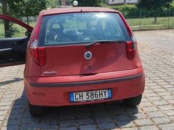 Rosso Usata 2003 Fiat Punto | 500 € (Ottimo prezzo)