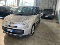 Argento Usata 2013 Fiat 500L Living Monovolume | 9100 € (Buon prezzo)