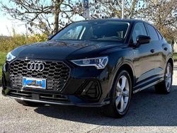 Nero Usata 2024 Audi Q3 Sportback S-Line SUV | 45.000 € (Molto cara)