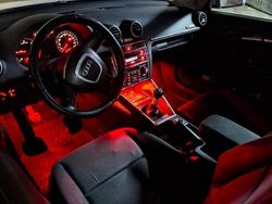 Grigio Usata 2005 Audi A3 Due volumi | 2200 € (Buon prezzo)