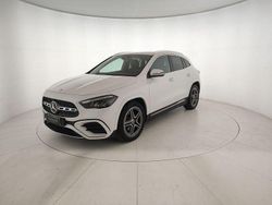 Bianco Usata 2024 Mercedes GLA200 Advanced Plus SUV | 41.000 € (Cara)