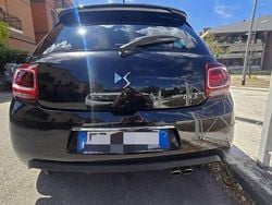 Nero Usata 2016 DS Automobiles DS3 Sport Chic Tre volumi | 5800 € (Buon prezzo)