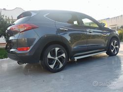 Usata 2016 Hyundai Tucson Xpossible SUV | 14.000 €