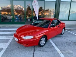 Rosso Usata 1997 Hyundai Coupé Coupé | 4900 € (Buon prezzo)