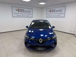 Blu Usata 2022 Renault Clio V Zen Tre volumi | 12.500 € (Buon prezzo)