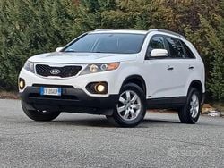Bianco Usata 2013 Kia Sorento Active SUV | 7800 € (Buon prezzo)