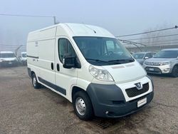 Bianco Usata 2014 Peugeot Boxer Furgone | 14.000 € (Buon prezzo)
