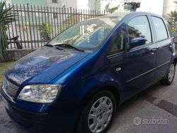 Blu Usata 2006 Fiat Idea Dynamic Monovolume | 2300 € (Ottimo prezzo)