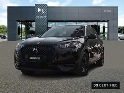 Nero Usata 2021 DS Automobiles DS3 Crossback Performance Line Plus SUV | 18.900 € (Ottimo prezzo)
