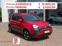 Rosso Usata 2024 Fiat Panda Cross Cross Due volumi | 13.900 € (Buon prezzo)