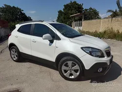 Bianco Usata 2014 Opel Mokka Cosmo SUV | 6900 € (Super prezzo)