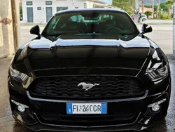 Nero Usata 2017 Ford Mustang Fastback Coupé | 31.000 € (Buon prezzo)