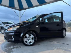 Nero Usata 2009 Ford C-MAX Monovolume | 3990 € (Cara)