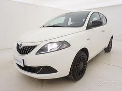 Bianco Usata 2022 Lancia Ypsilon Silver Due volumi | 8290 € (Super prezzo)