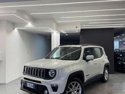 Bianco Usata 2019 Jeep Renegade Limited SUV | 14.990 € (Buon prezzo)