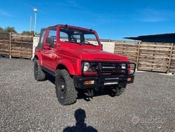 Rosso Usata 1992 Suzuki Samurai SUV | 5900 €