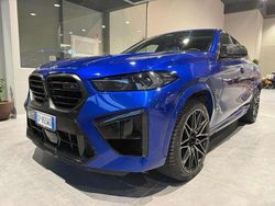 Blu Usata 2024 BMW X6 M Competition Edition SUV | 109.900 € (Buon prezzo)