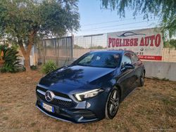 Blu/azzurro Usata 2019 Mercedes A180 Premium Tre volumi | 22.990 € (Buon prezzo)