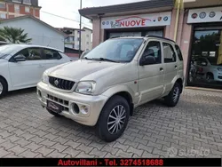 Grigio Usata 2004 Daihatsu Terios SUV | 3999 € (Buon prezzo)
