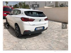 Bianco Usata 2020 BMW X2 M Sport SUV | 20.000 € (Buon prezzo)