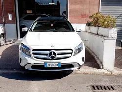 Bianco Usata 2014 Mercedes GLA200 Executive SUV | 12.990 € (Buon prezzo)