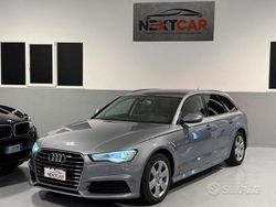 Grigio Usata 2016 Audi A6 Business Station wagon | 17.200 € (Buon prezzo)