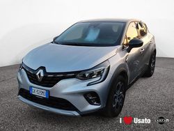 Grigio Usata 2022 Renault Captur Techno SUV | 19.500 € (Buon prezzo)
