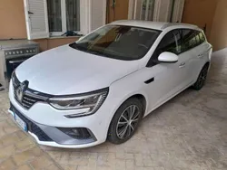 Bianco Usata 2021 Renault Mégane IV RS Line Station wagon | 16.350 € (Ottimo prezzo)